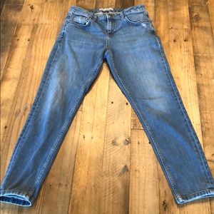 Topshop motto Lucas Size 26 Denim